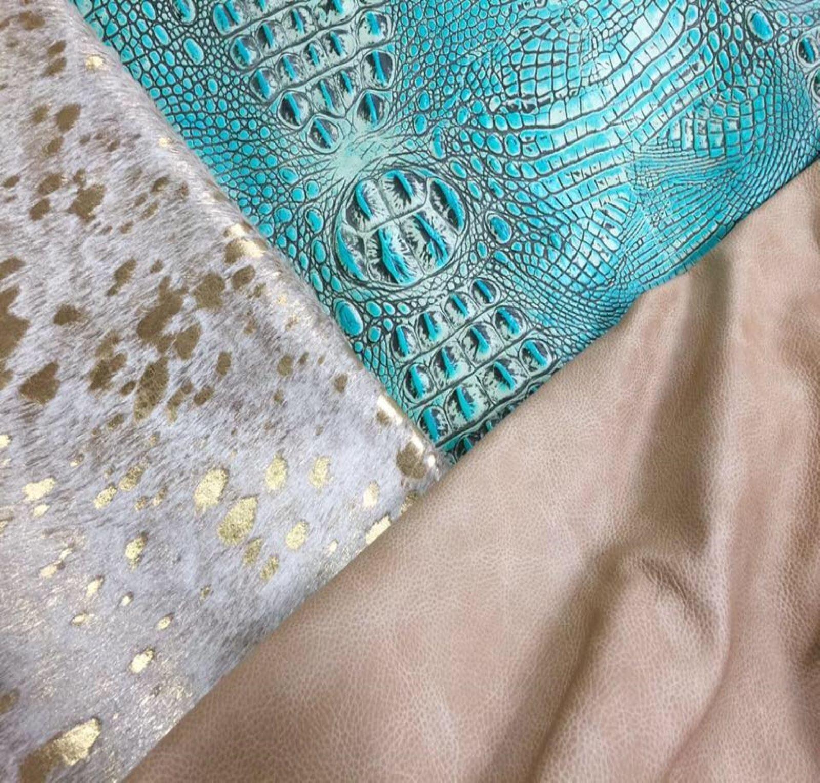 Design Leather and Cowhide Group - Your Western Decor