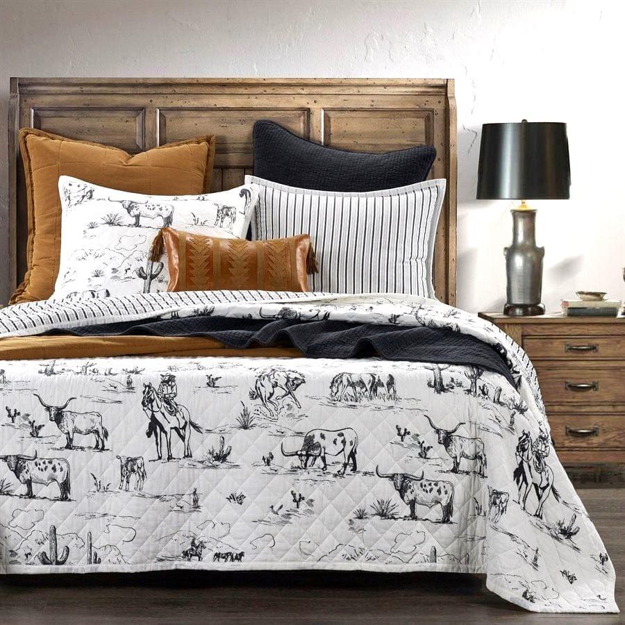 Longhorn Ranch Bedding Set - Your Western Decor