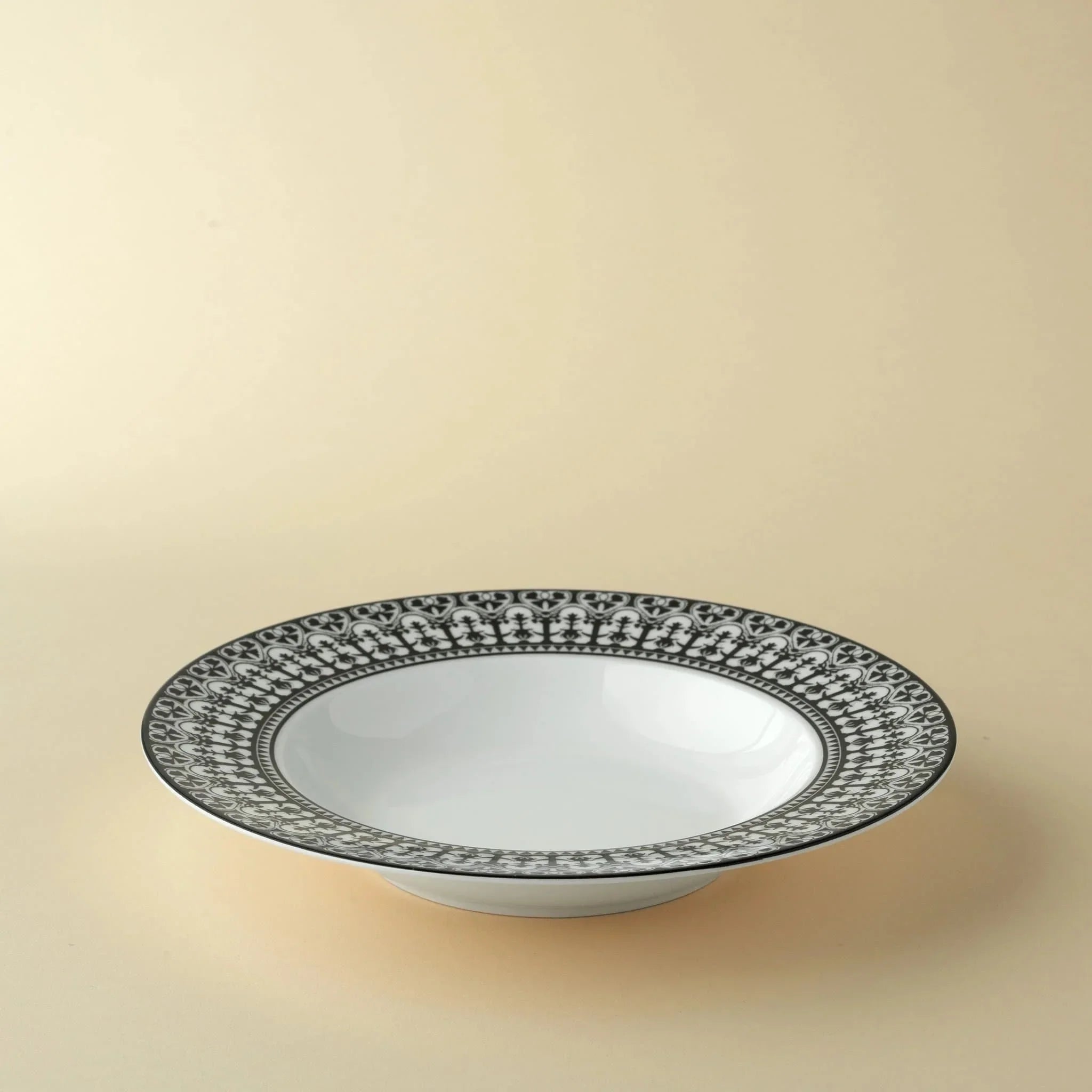 Matriarch Porcelain Soup Bowl - Your Western Decor, LLC