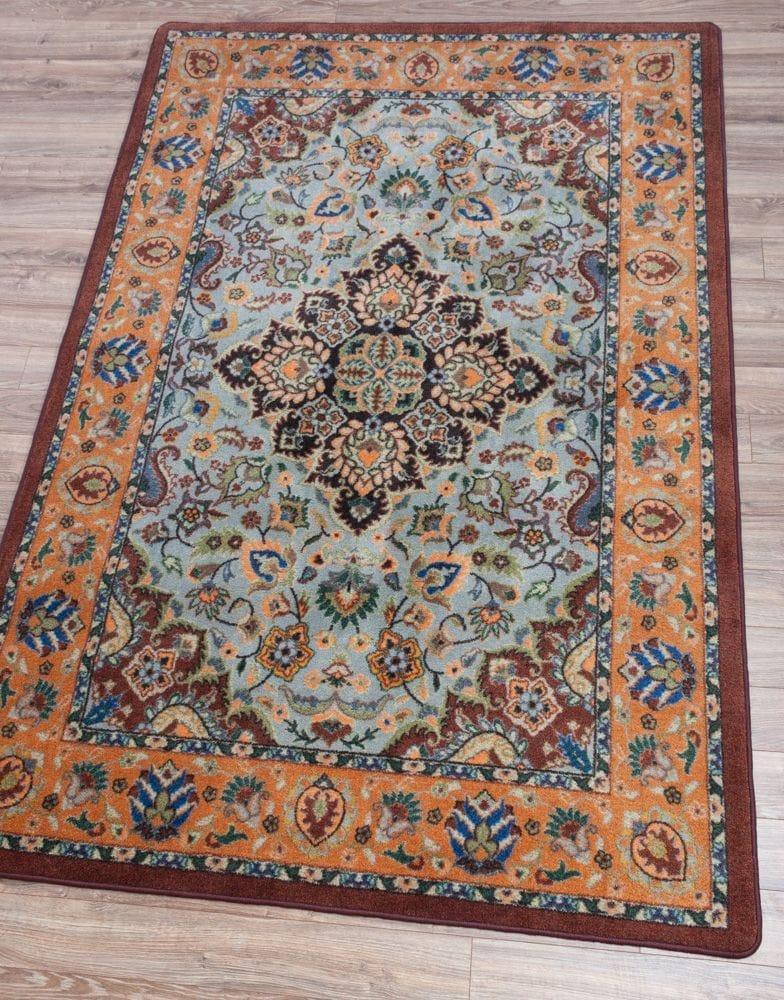 Montreal Sunset Persia Area Rugs 4'x5' - Made in the USA - Your Western Decor