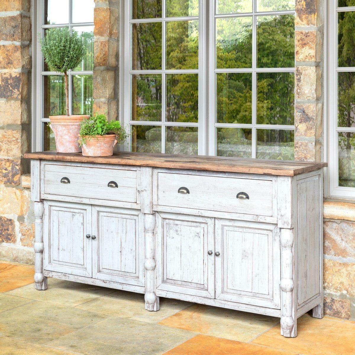 Old Elm Country Buffet - Your Western Decor