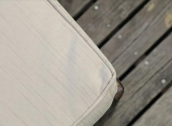 Outdoor seating cushions. Your Western Decor