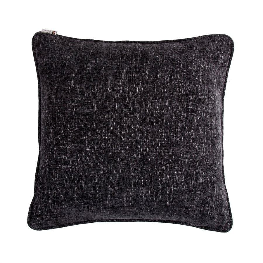 Oxbow charcoal euro sham - Your Western Decor