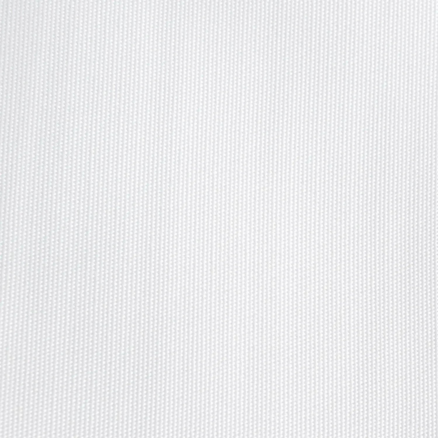 Paseo Ranch Indoor/Outdoor Pillow Polyester White Fabric - Your Western Decor