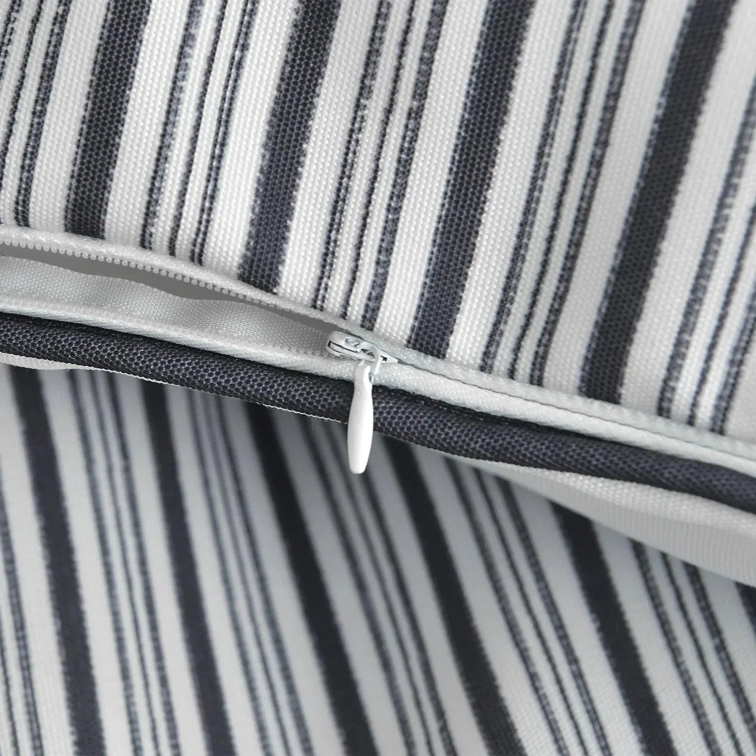 Paseo Ranch Indoor/Outdoor Pillow Hidden Zipper Closure - Your Western Decor