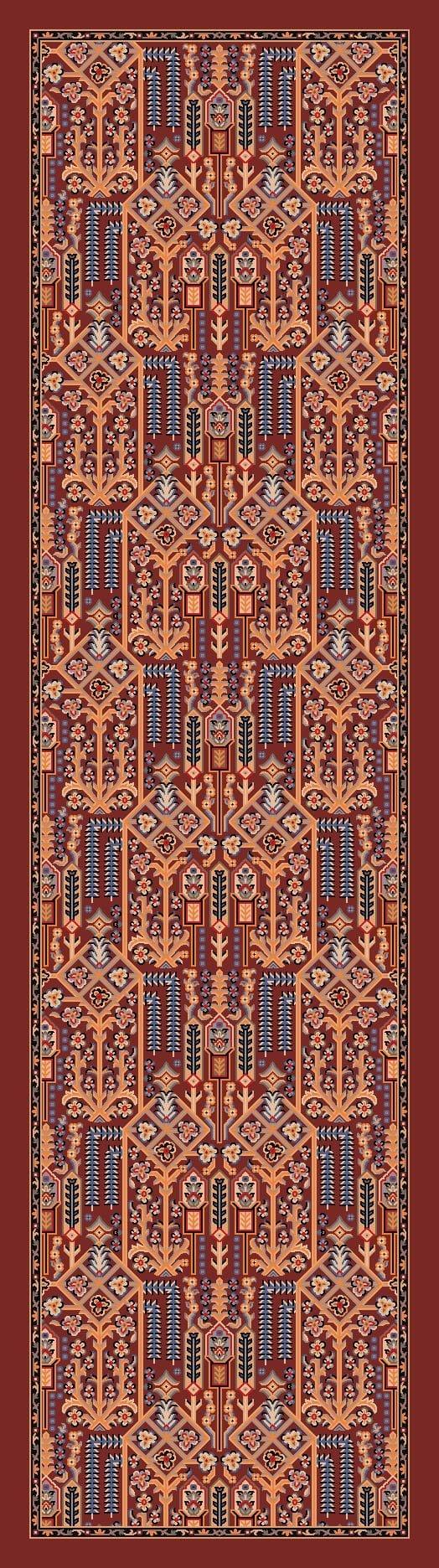 Passage Designer Area Rugs - Made in the USA - Your Western Decor, LLC