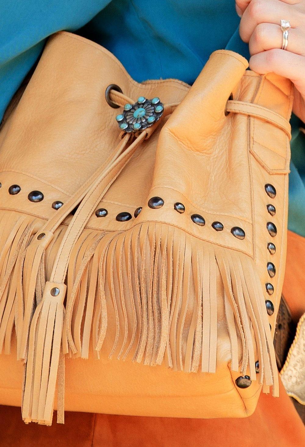 Premium Leather Western Bag - Handmade in the USA - Your Western Decor