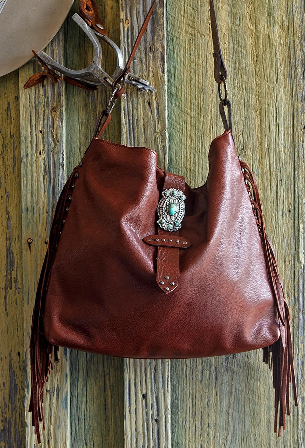 Premium Leather Western Bag | Leather Purse | Your Western Decor