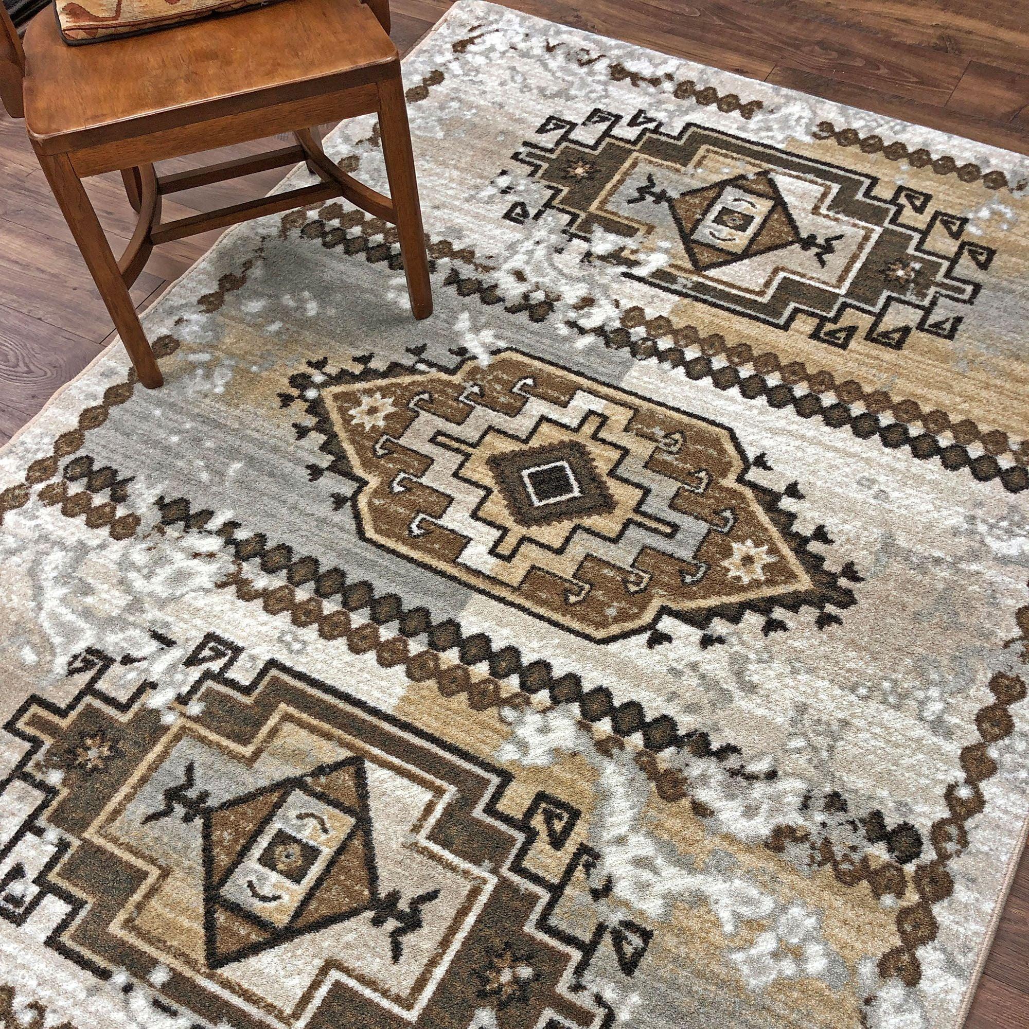 Rio Anna Southwestern Rugs - American Made Rugs - Your Western Decor