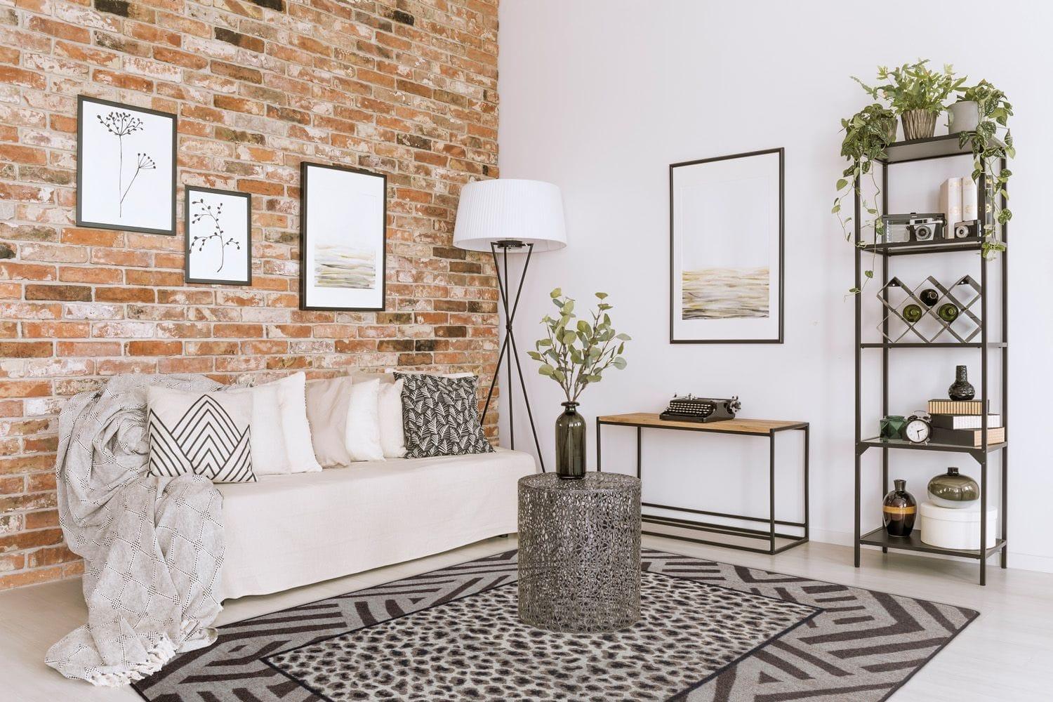 Saharan Roots Leopard 8x11 Area Rug - Made in the USA - Your Western Decor