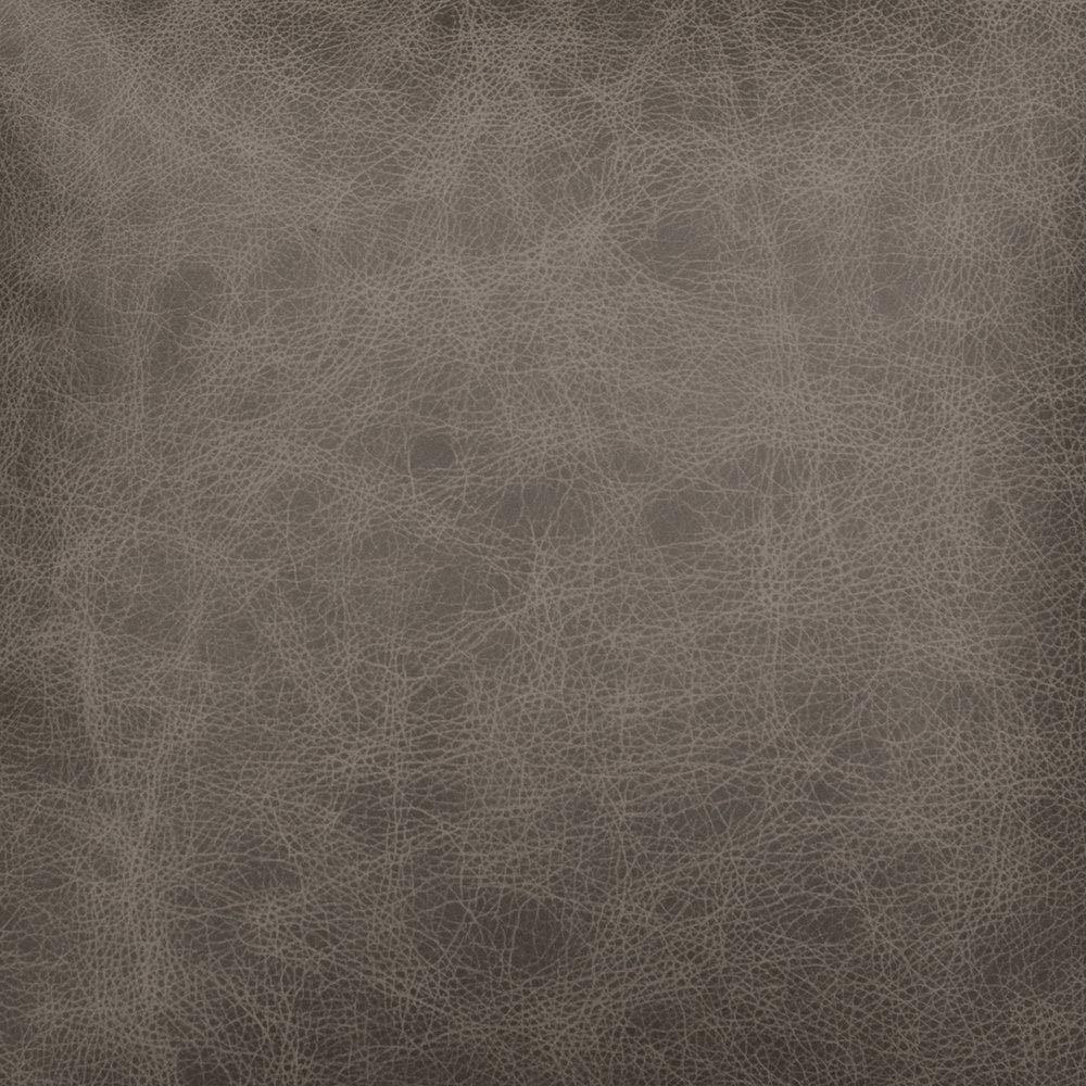 saloon grey leather swatch - Your Western Decor