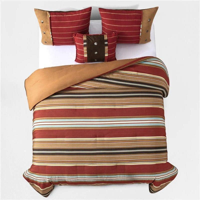 Serape Santa Fe Bedding Collection - Your Western Decor