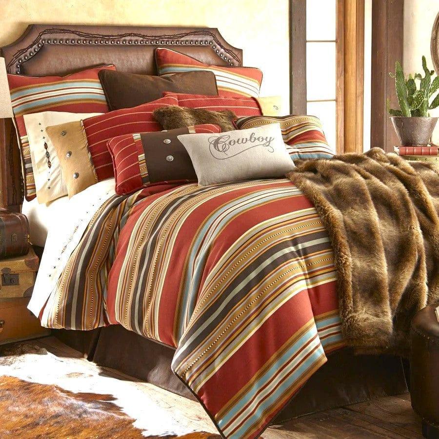 Serape Santa Fe Bedding Collection - Your Western Decor