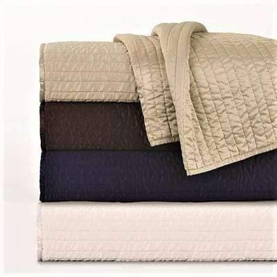 Satin quilted coverlets and shams - 4 colors - Your Western Decor