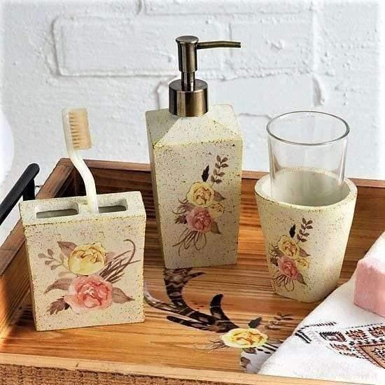 Sedona Summer Skull & Flowers Tray - Your Western Decor, LLC