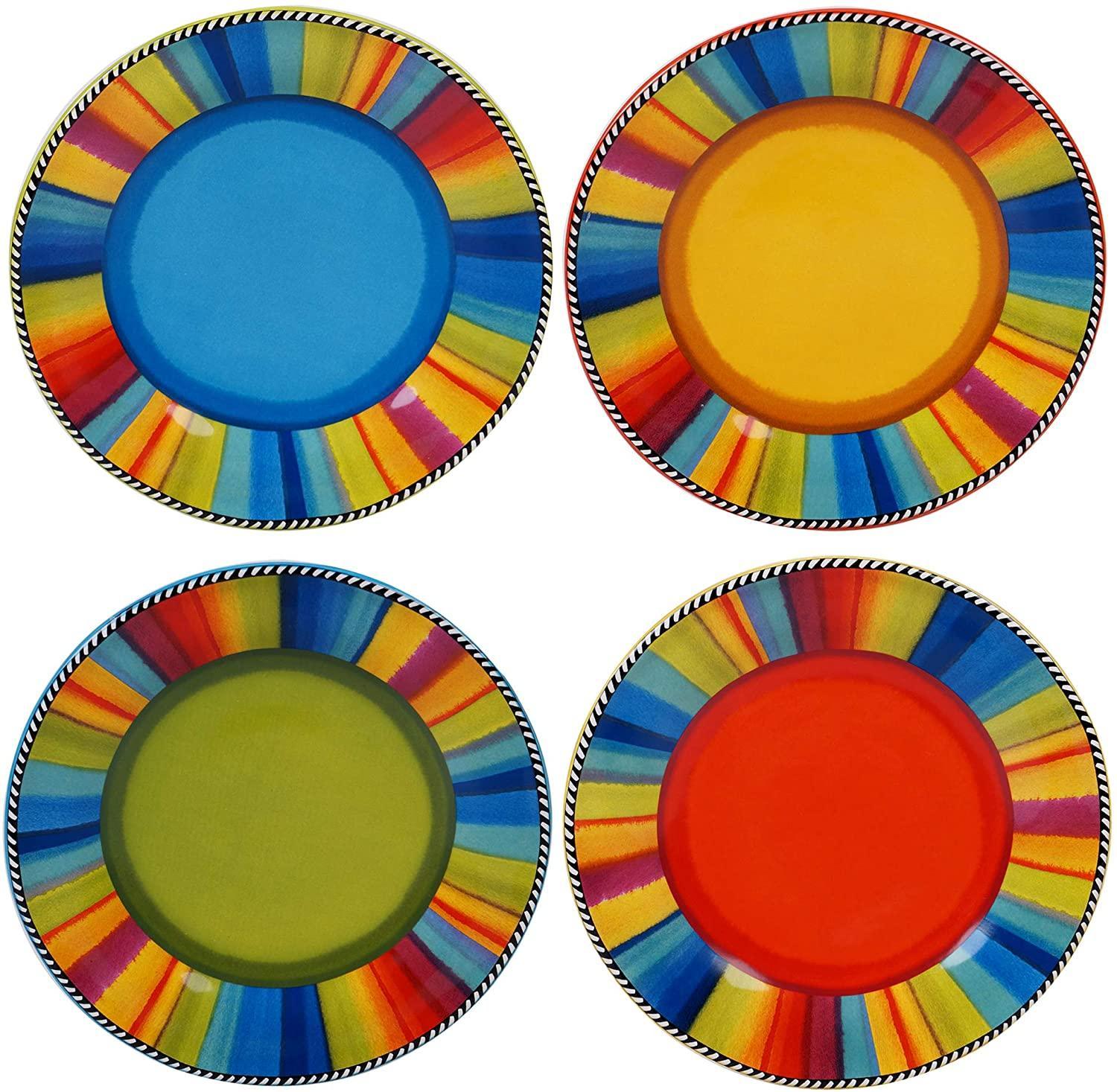 Senora Splash Southwest Tableware - Your Western Decor, LLC
