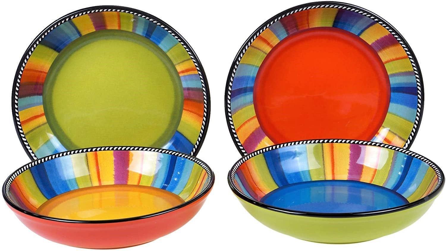Senora Splash Southwest Bowls Collection - Your Western Decor, LLC
