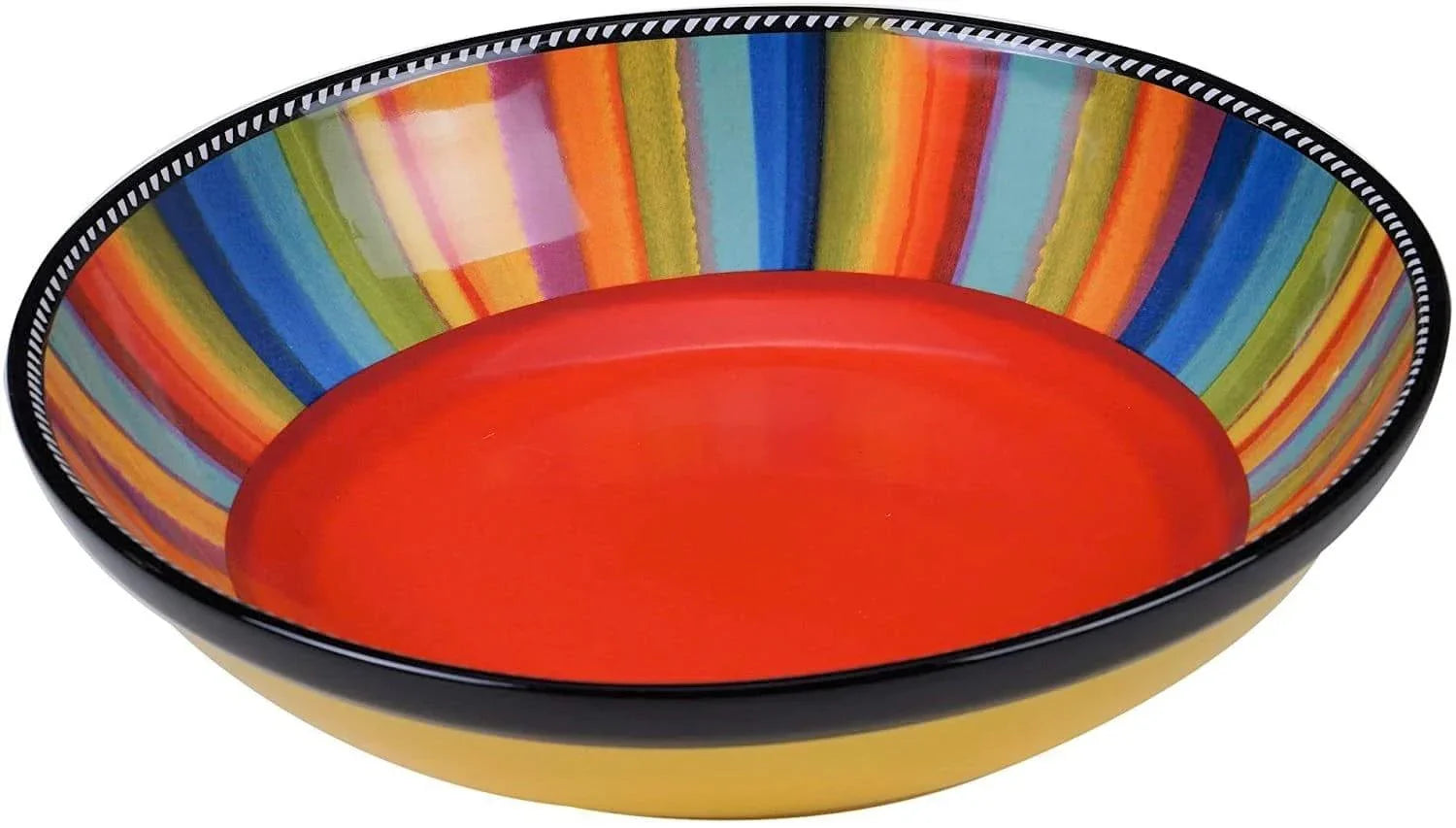 Senora Splash Southwest Bowls Collection - Your Western Decor, LLC
