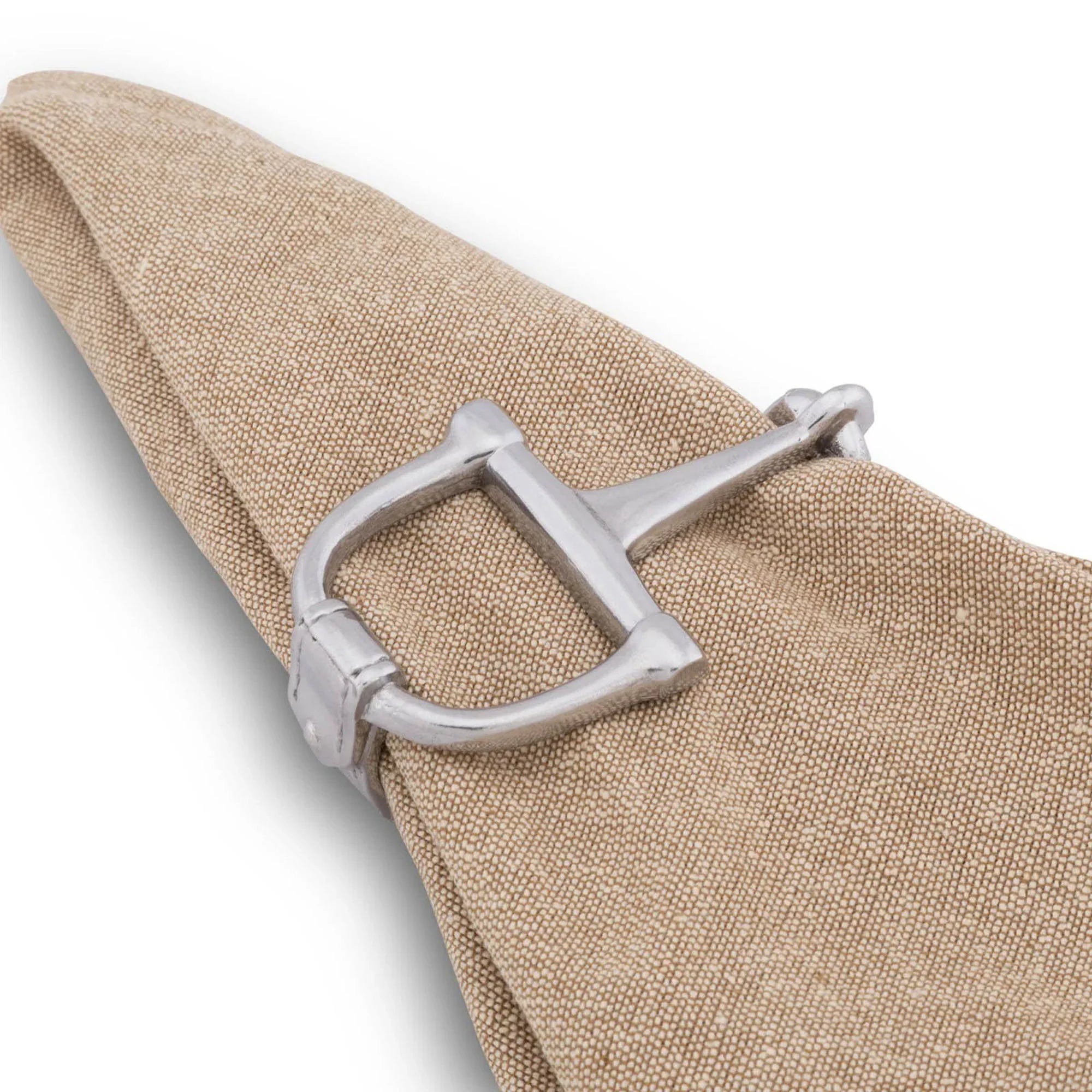 English Snaffle Bit Napkin Ring - Your Western Decor