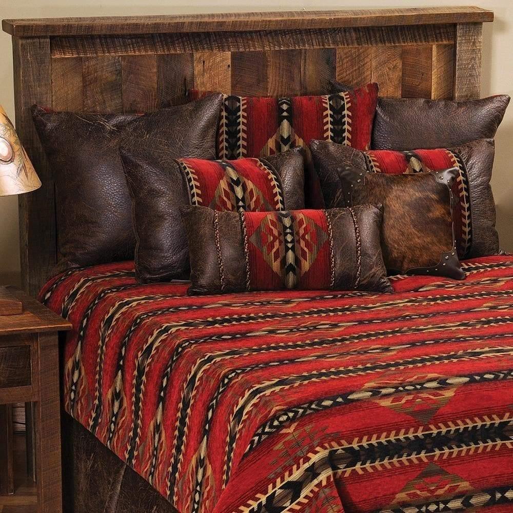 Southwest Sorrel Bedding Collection. Your Western Decor