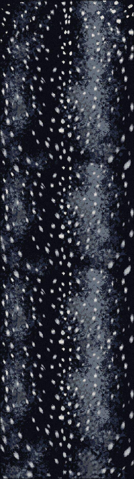 Spotted Night Hide Area Rugs Area Rug Your Western Decor, LLC