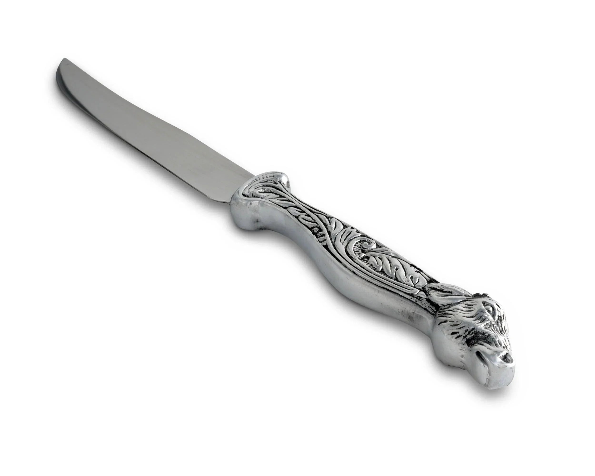 Stainless Steel Western Carving Knife - Your Western Decor