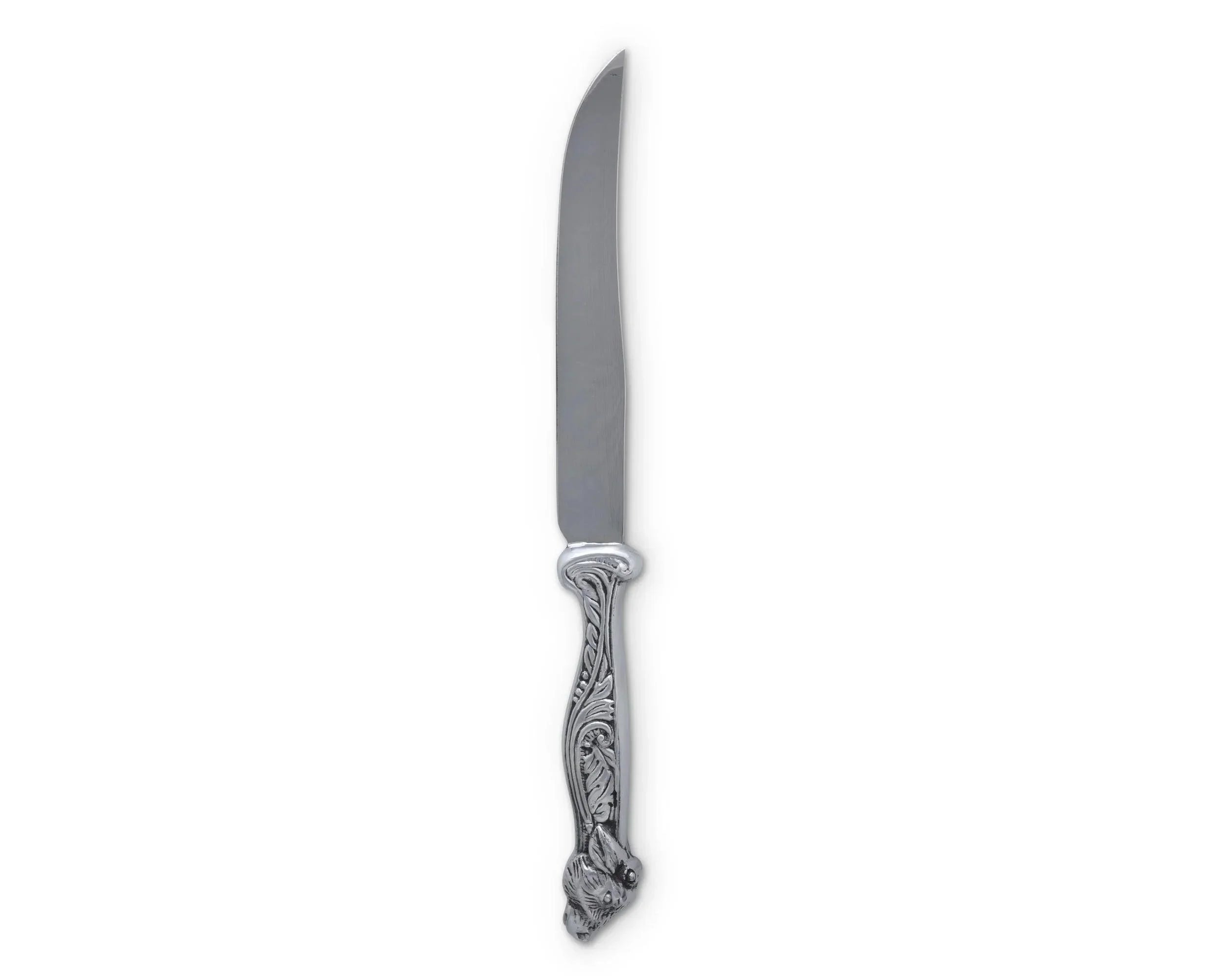 Stainless Steel Western Carving Knife - Your Western Decor