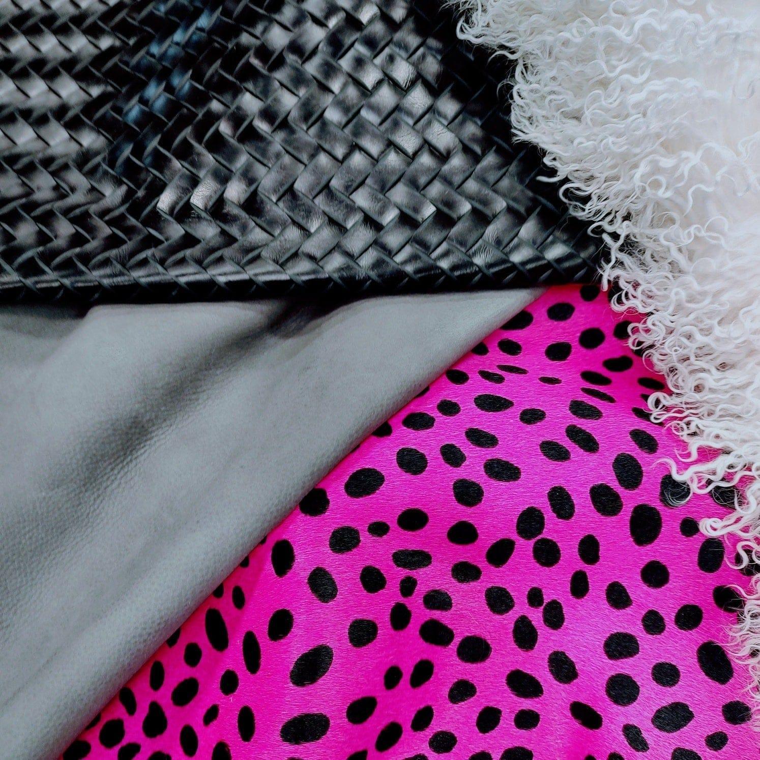 Luxury leathers, cowhide and sheep skin - Your Western Decor