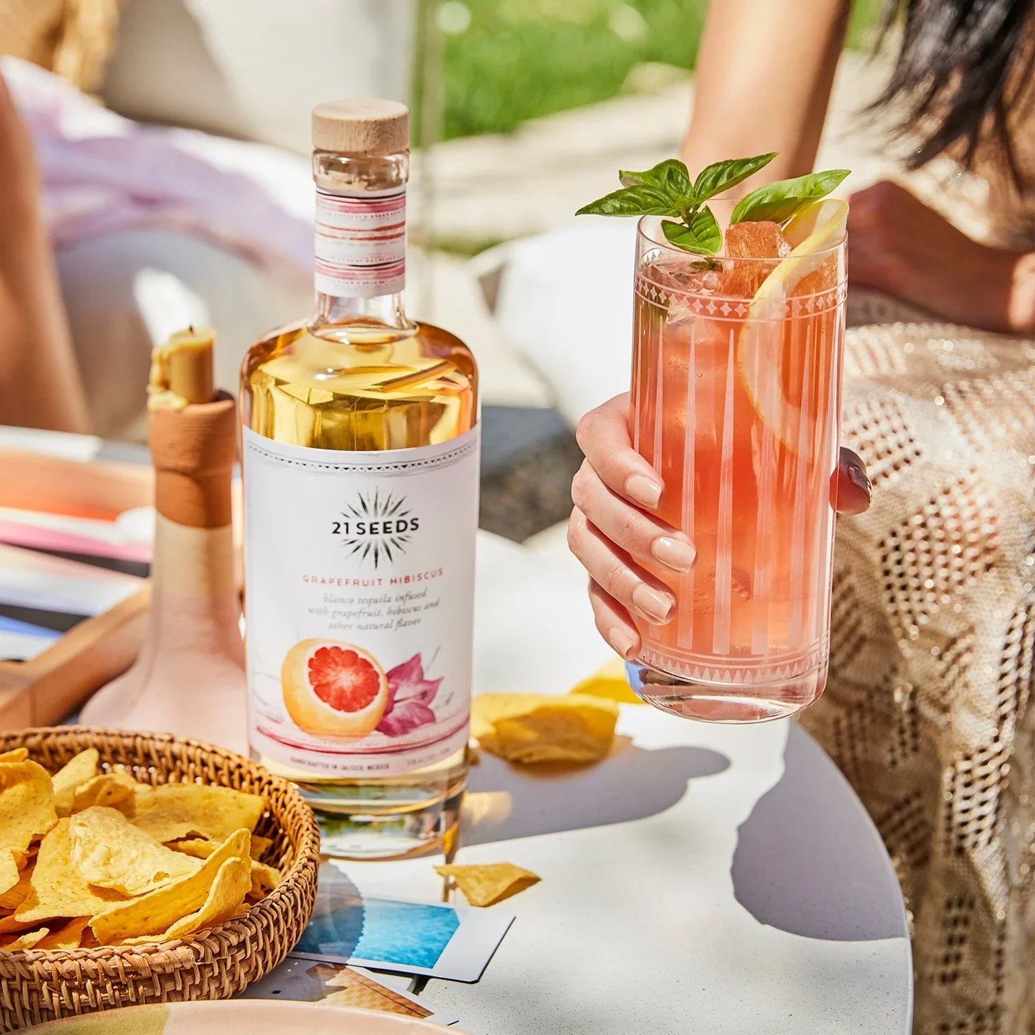 Crystal Drink Glasses - Your Western Decor