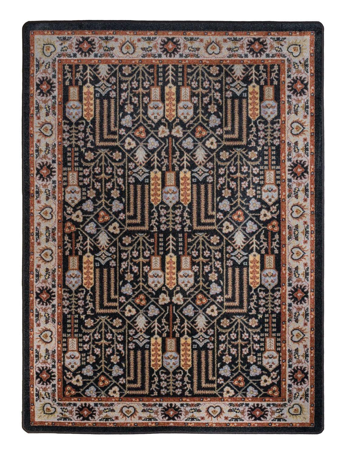 The Journeys Passage Persia Area Rugs 8'x11' - Made in the USA - Your Western Decor
