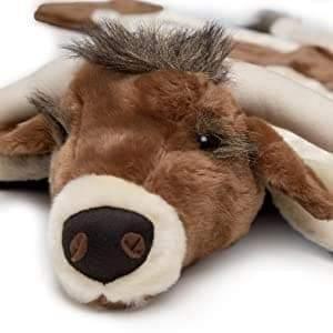 Tommy Longhorn Kids Plush Rug. Your Western Decor