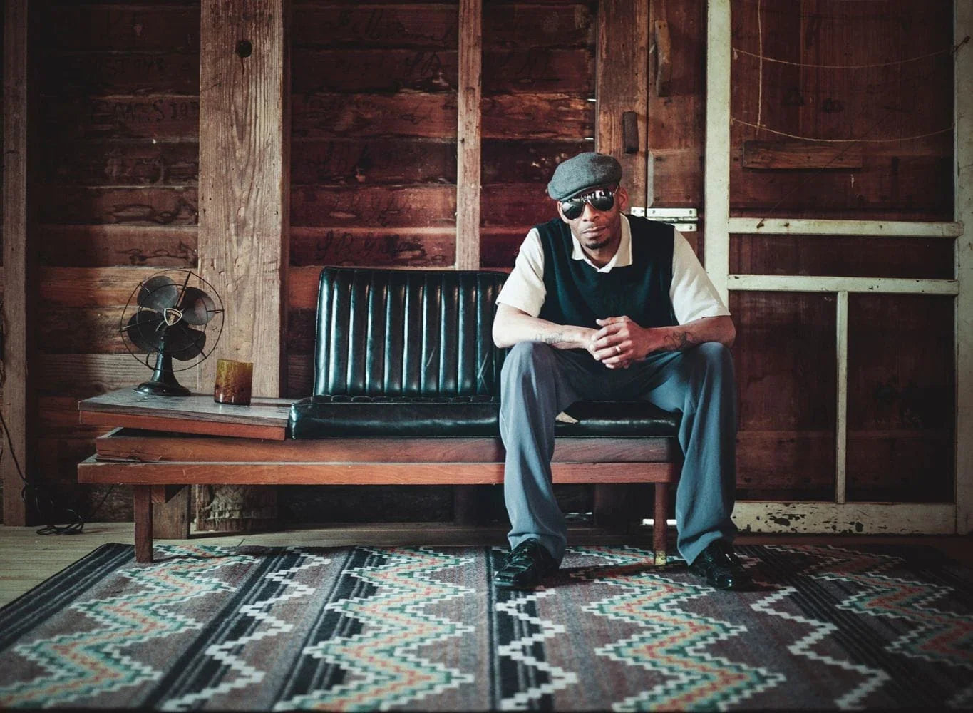 Trapper Brown Area Rugs & Runners - Your Western Decor, LLC