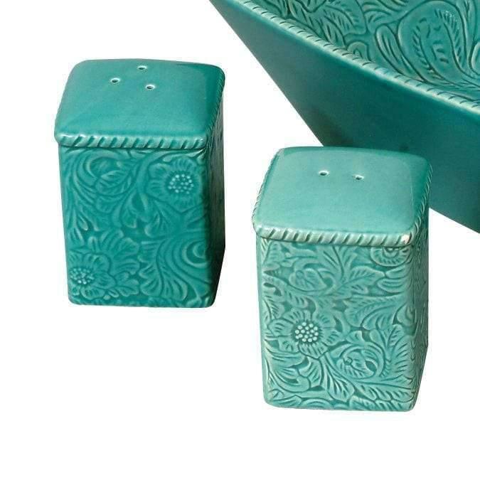 Turquoise Western Kitchen Items - Your Western Decor, LLC