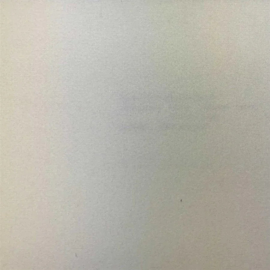 Velvet fabric swatch in cream - Your Western Decor