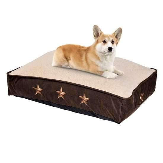 Western Star Dog Bed - Your Western Decor, LLC