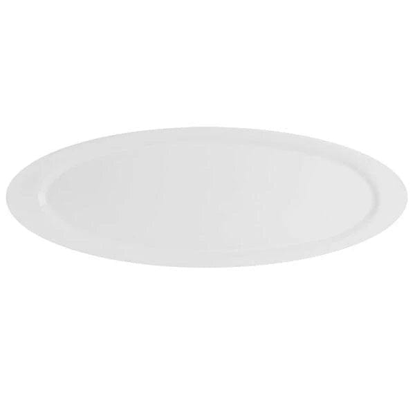 White Oval Charcuterie Platter made in the USA - Your Western Decor