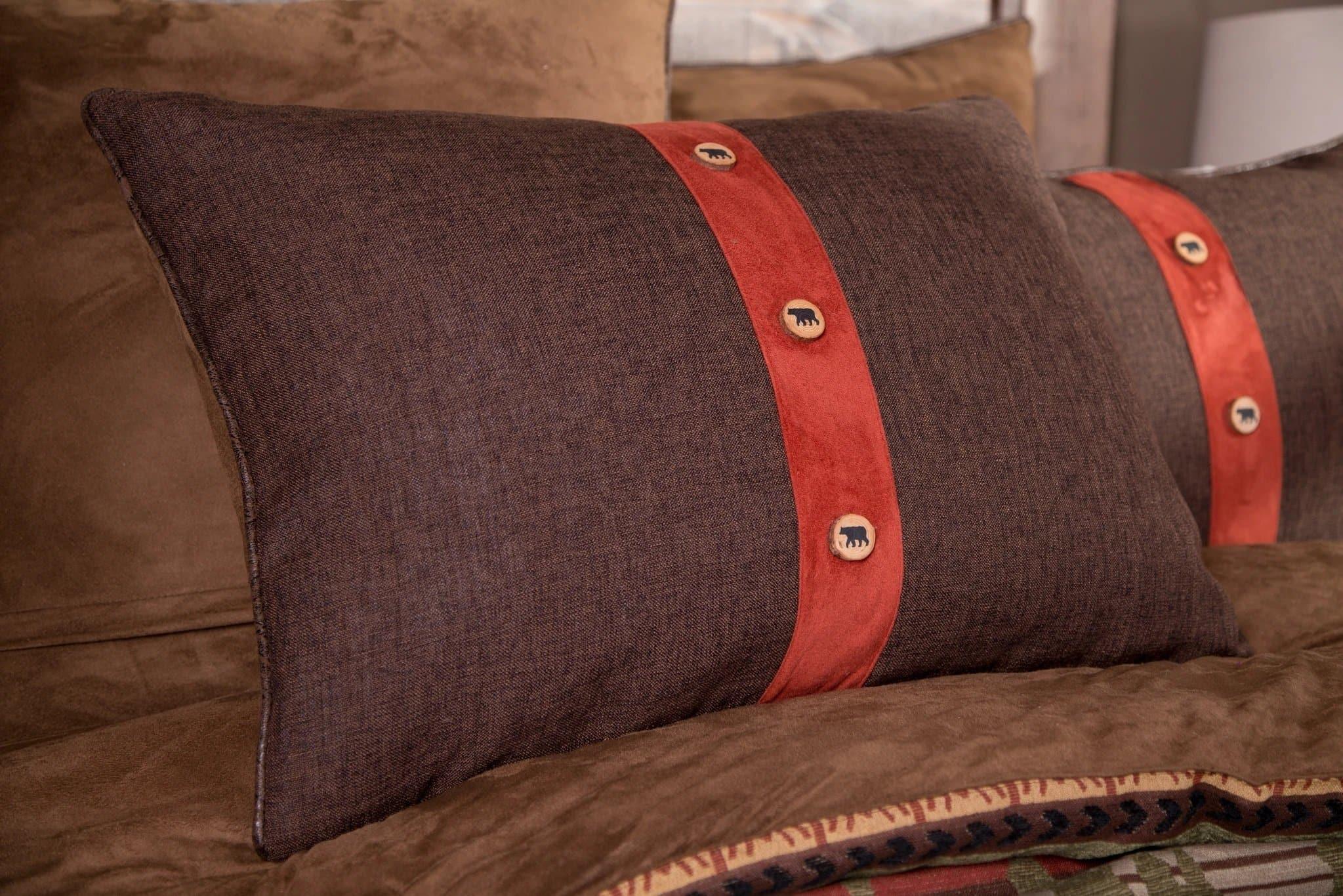 Wilbur Mountain Rustic Lodge Bedding - Your Western Decor, LLC