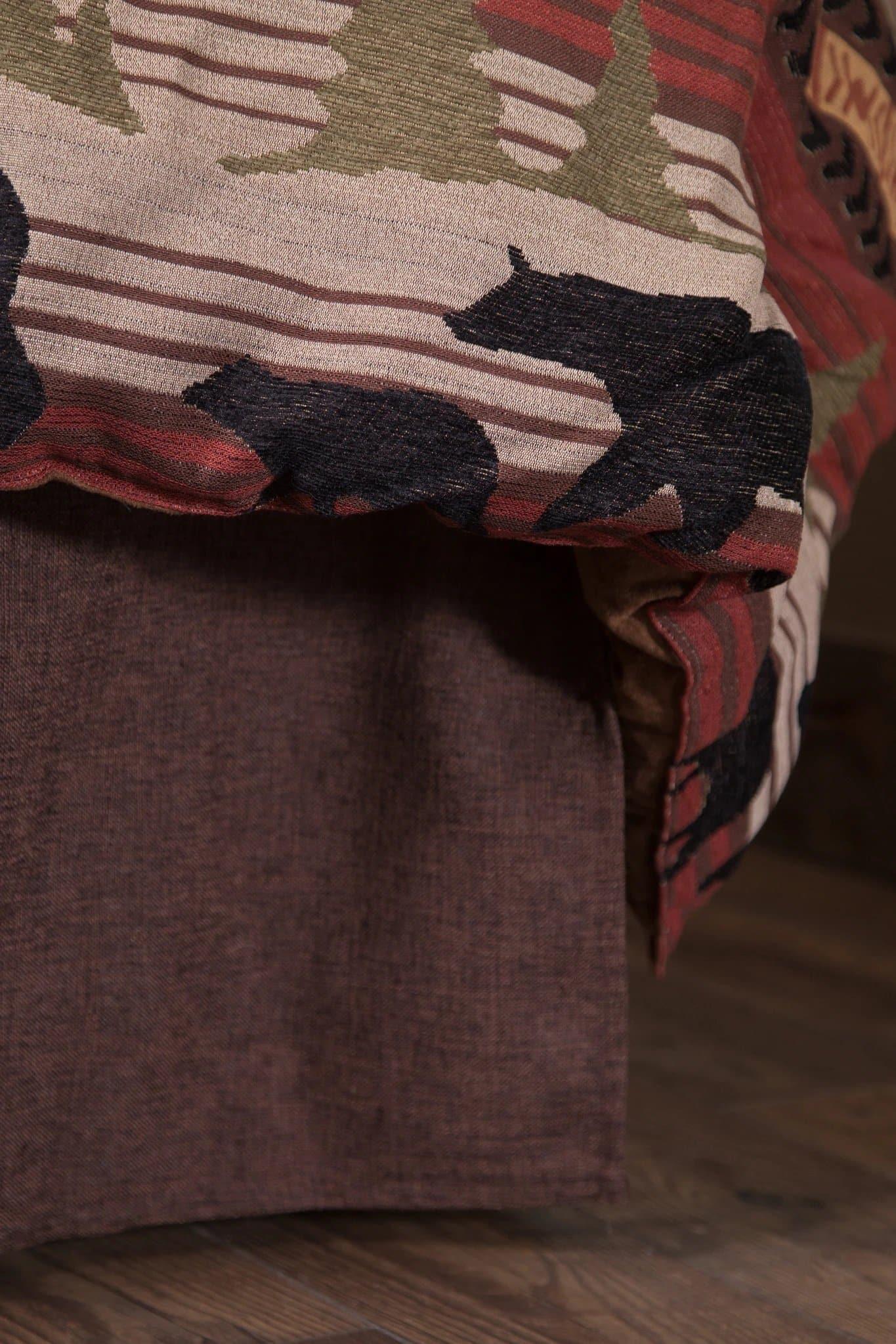 Wilbur Mountain Rustic Lodge Bedding - Your Western Decor, LLC