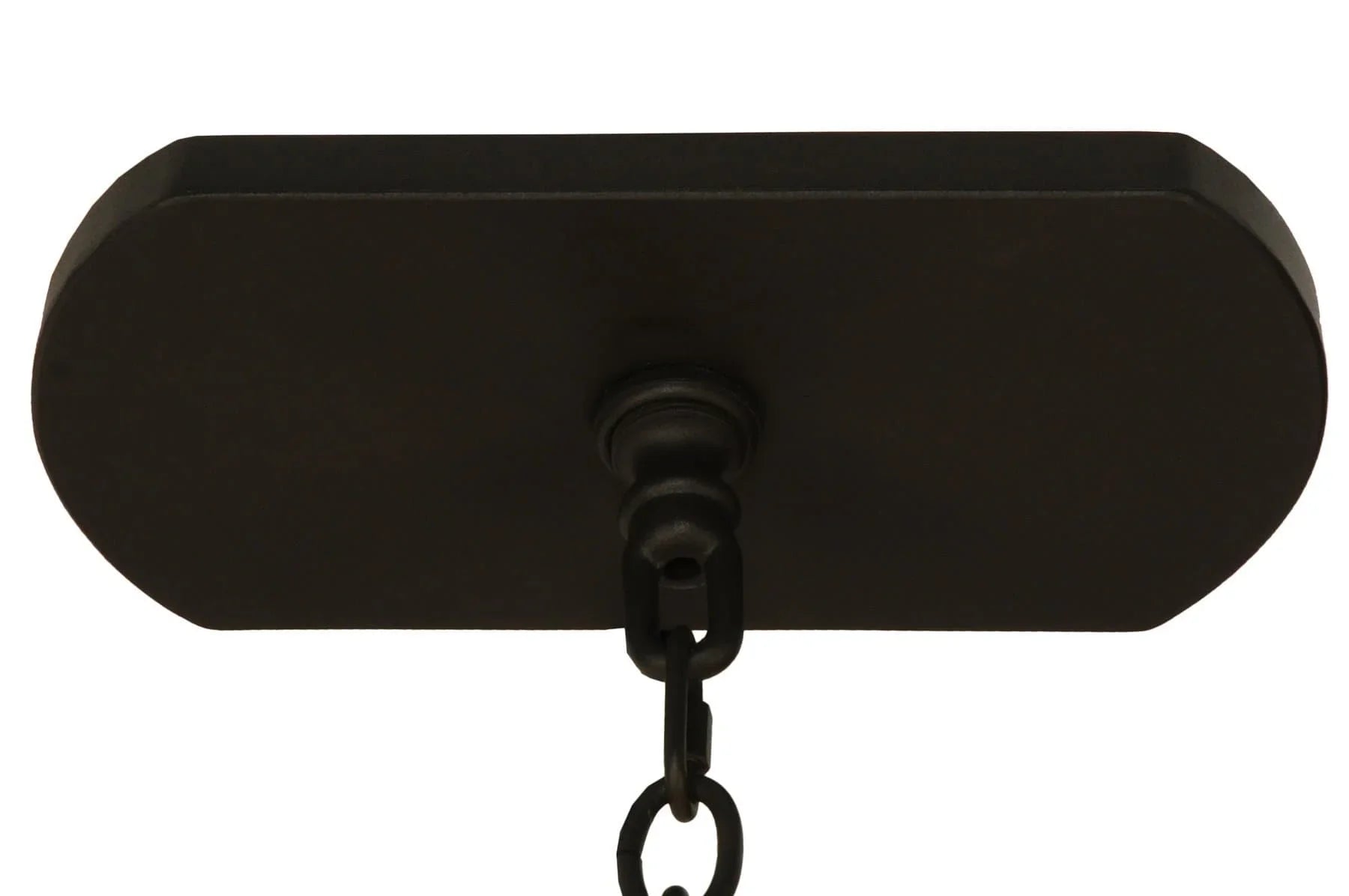 Mounting plate for Wrought Iron & Beam Mansion Chandelier