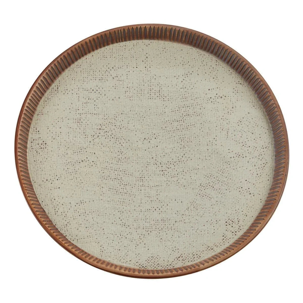 Yakutat Wildlife Dinner Plate - Your Western Decor
