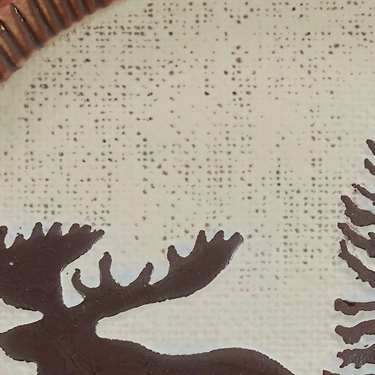 Yakutat Wildlife Utensil Crock - Your Western Decor