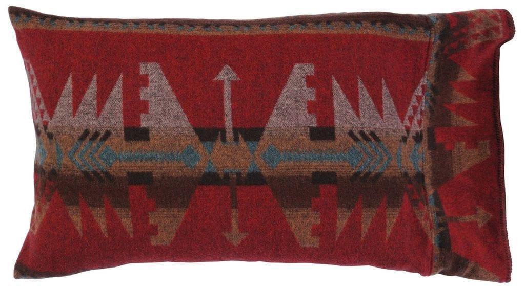 Yosemite Wampum Pillow Case - 2 Sizes - Made in the USA - Your Western Decor