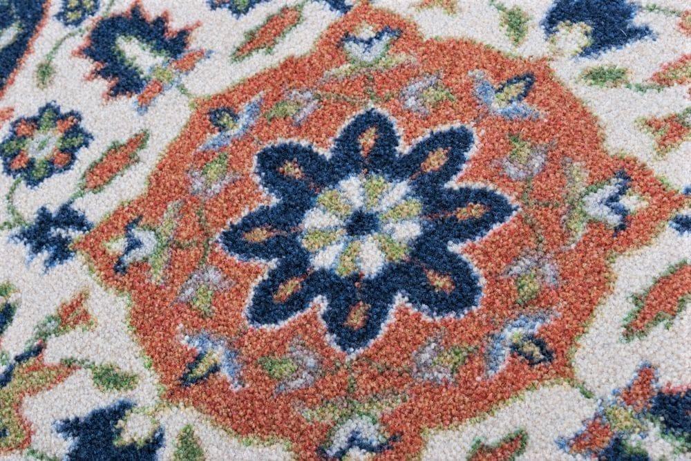 Zanza Gallant Area Rugs Detail - Made in the USA - Your Western Decor, LLC