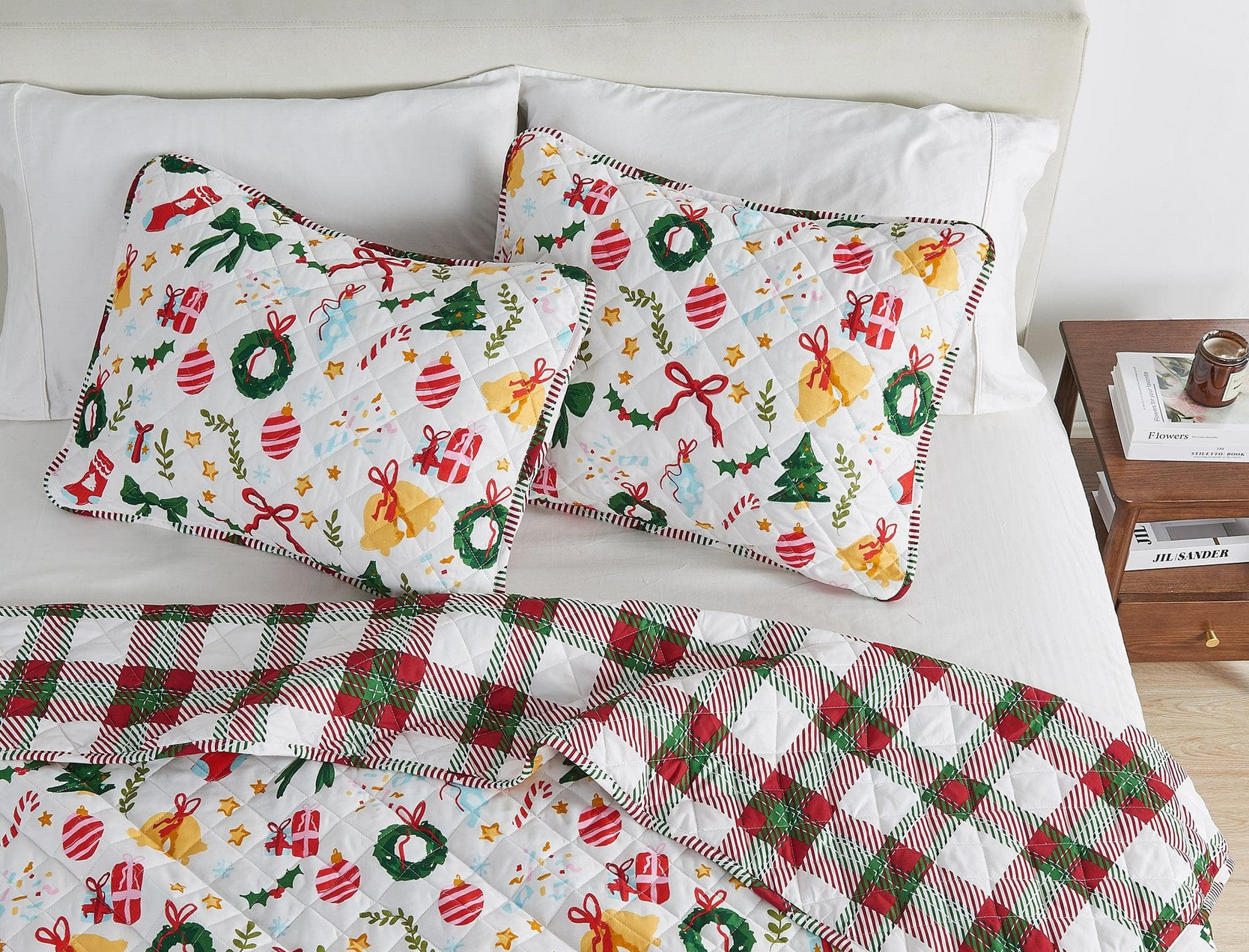 Christmas Decor That Feels Cozy, Not Overdone