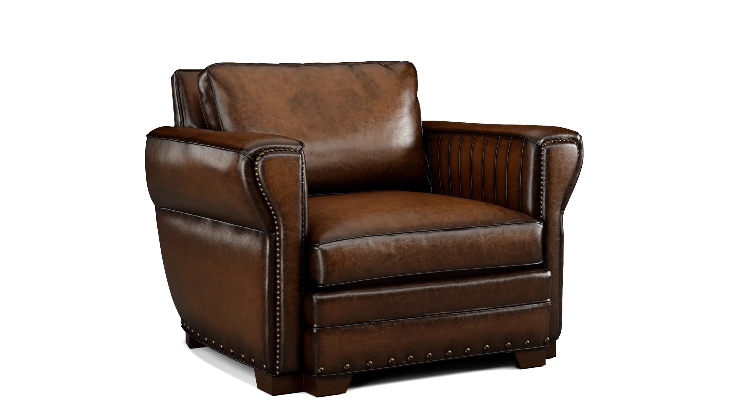 Leather Accent Chairs: Elevate Your Space with Sophisticated Seating
