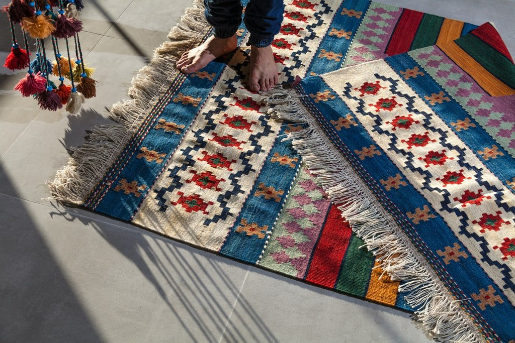 Saddle Up Your Style: Explore the Versatility of Western Rugs