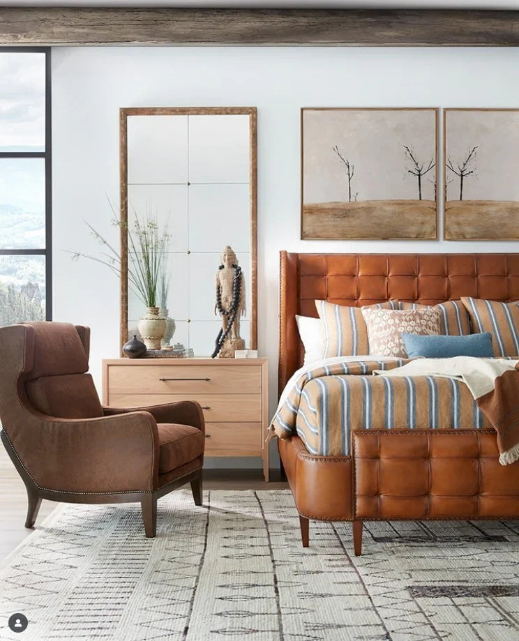 Rustic Retreat: Crafting the Perfect Western-Themed Guest Room