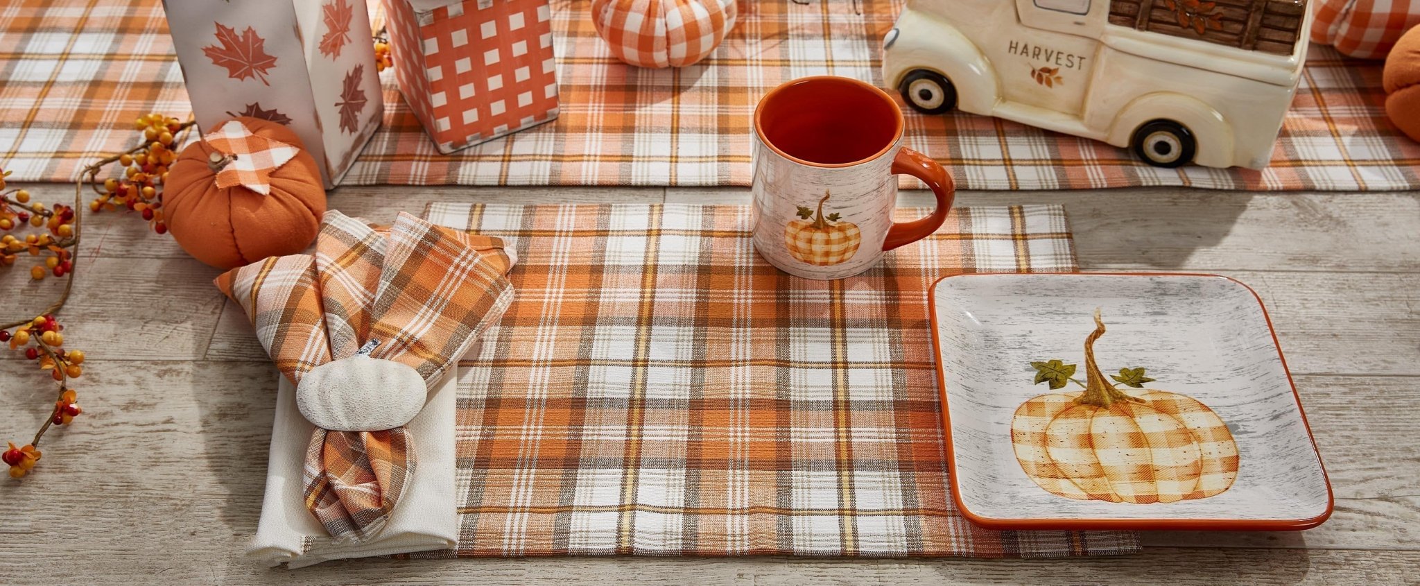 Harvest tableware collection - Your Western Decor