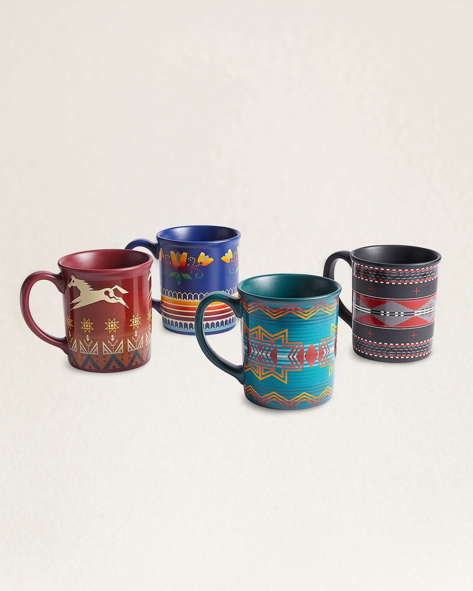 Pendleton USA Southwestern Mug Set - Your Western Decor