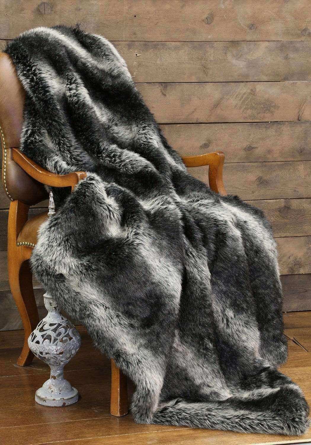 Western & Rustic Blankets & Throws